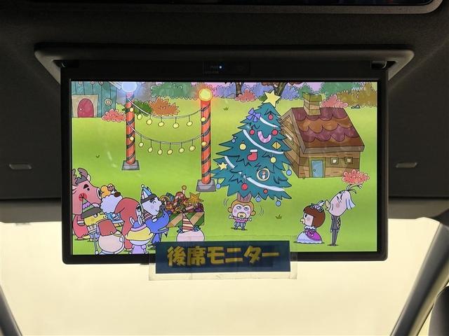 ヴォクシー ハイブリッドＳ－Ｚ　パワーウィンドウ　ＤＶＤ再生機能　インテリキー　横滑防止装置　地デジＴＶ　アクティブクルーズコントロール　１オナ　フルオートエアコン　リアカメラ　エアバッグ　ＡＢＳ　１００Ｖ充電　ナビＴＶ　ＷＡＣ（16枚目）