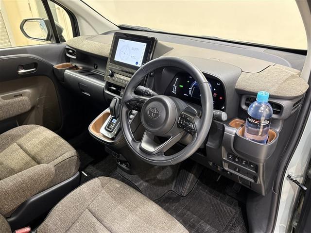 シエンタ ハイブリッドＺ　ＴＳＳ　ワンオーナ　エアバック　キーレスエントリー　イモビライザー　ＴＶ　整備記録簿　バックモニター　ＬＥＤヘッドライト　ＥＴＣ車載器　横滑り防止　スマートキー　オートエアコン　サイドエアバッグ（27枚目）