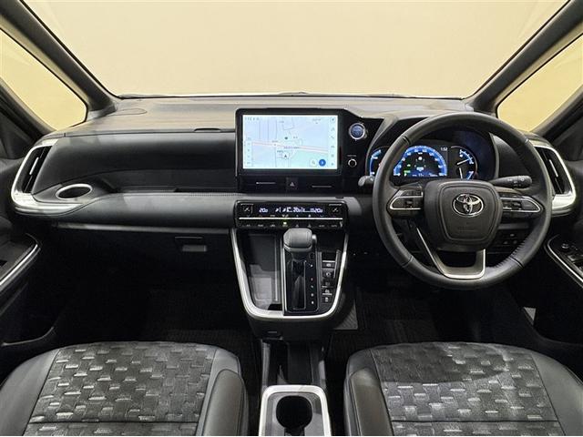 ヴォクシー ハイブリッドS-Z 100V電源 ディスプレイオーディオナビ フルセグTV ブルートゥース DVD再生 後席モニター リヤカメラ ETC スマートキー シートヒーター クルーズコントロール LEDライト 両側電動ドア(12枚目)