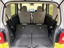 後部座席を倒せば大容量の荷室が出現！！たくさんの荷物も積めちゃいます！