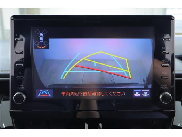カローラツーリング ハイブリッド　ダブルバイビー　メモリーナビ　ミュージックプレイヤー接続可　バックカメラ　衝突被害軽減システム　ＥＴＣ　ドラレコ　ＬＥＤヘッドランプ　記録簿（13枚目）