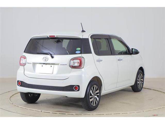 パッソ モーダ　Ｓ　ワンセグ　メモリーナビ　ミュージックプレイヤー接続可　バックカメラ　衝突被害軽減システム　ＥＴＣ　ドラレコ　ＬＥＤヘッドランプ　記録簿　アイドリングストップ（3枚目）