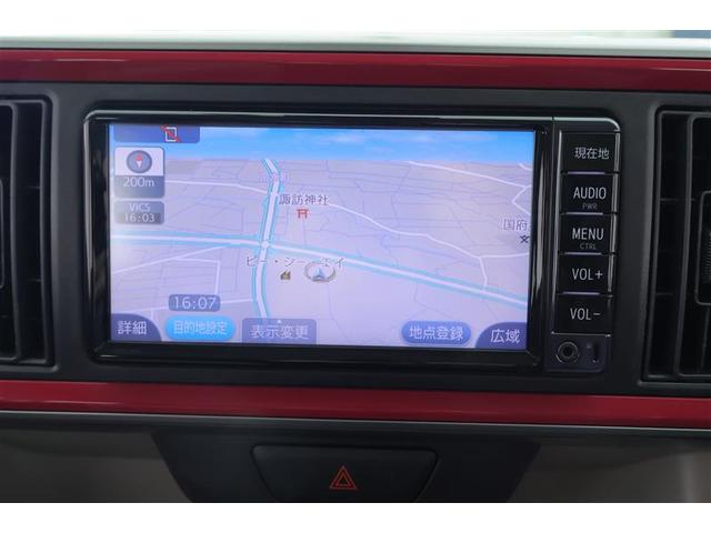 パッソ モーダ　Ｓ　ワンセグ　メモリーナビ　ミュージックプレイヤー接続可　バックカメラ　衝突被害軽減システム　ＥＴＣ　ドラレコ　ＬＥＤヘッドランプ　記録簿　アイドリングストップ（5枚目）