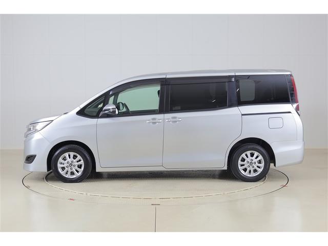 ノア ハイブリッドX ミュージックプレイヤー接続可 衝突被害軽減システム ドラレコ 電動スライドドア LEDヘッドランプ 乗車定員7人 3列シート 記録簿(2枚目)