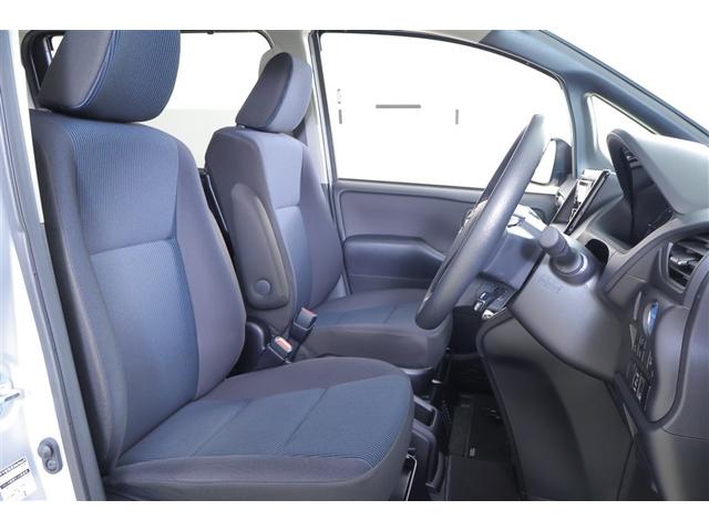 ノア ハイブリッドX ミュージックプレイヤー接続可 衝突被害軽減システム ドラレコ 電動スライドドア LEDヘッドランプ 乗車定員7人 3列シート 記録簿(8枚目)