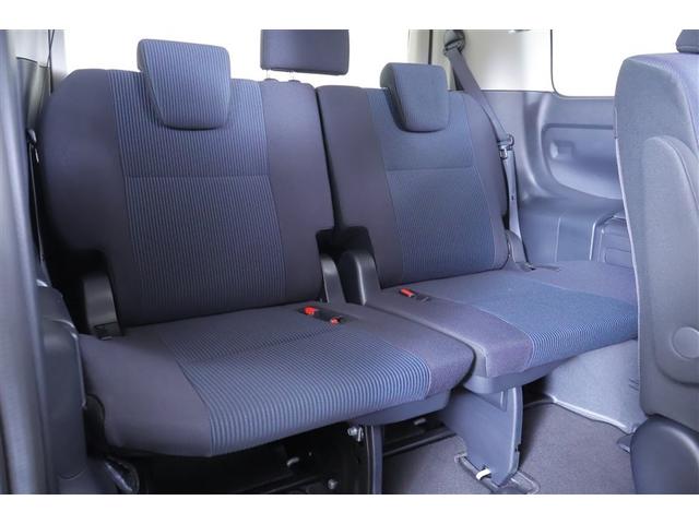 ノア ハイブリッドX ミュージックプレイヤー接続可 衝突被害軽減システム ドラレコ 電動スライドドア LEDヘッドランプ 乗車定員7人 3列シート 記録簿(10枚目)