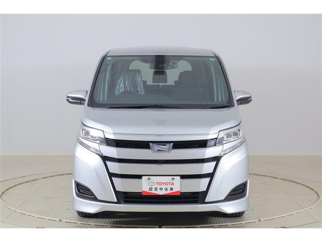 ノア ハイブリッドX ミュージックプレイヤー接続可 衝突被害軽減システム ドラレコ 電動スライドドア LEDヘッドランプ 乗車定員7人 3列シート 記録簿(12枚目)