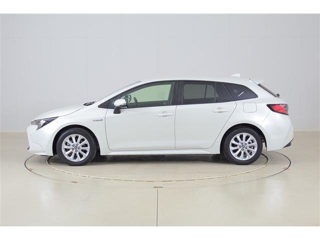 カローラツーリング ハイブリッド　Ｇ－Ｘ　プラス　メモリーナビ　ミュージックプレイヤー接続可　バックカメラ　衝突被害軽減システム　ＥＴＣ　ドラレコ　ＬＥＤヘッドランプ　記録簿（2枚目）