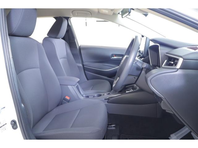 カローラツーリング ハイブリッド　Ｇ－Ｘ　プラス　メモリーナビ　ミュージックプレイヤー接続可　バックカメラ　衝突被害軽減システム　ＥＴＣ　ドラレコ　ＬＥＤヘッドランプ　記録簿（8枚目）