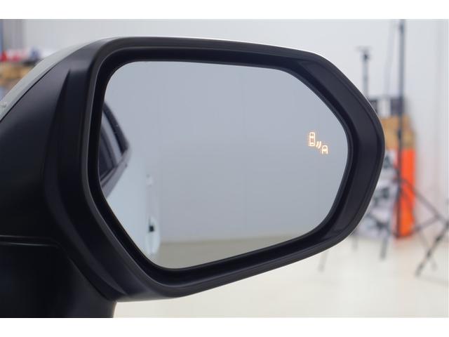 カローラツーリング ハイブリッド　Ｇ－Ｘ　プラス　メモリーナビ　ミュージックプレイヤー接続可　バックカメラ　衝突被害軽減システム　ＥＴＣ　ドラレコ　ＬＥＤヘッドランプ　記録簿（18枚目）