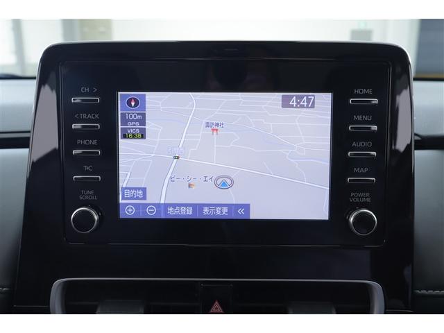 アクア G メモリーナビ ミュージックプレイヤー接続可 バックカメラ 衝突被害軽減システム ETC LEDヘッドランプ 記録簿(5枚目)