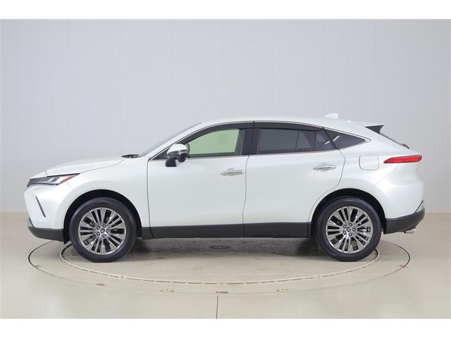 ハリアー Z フルセグ メモリーナビ ミュージックプレイヤー接続可 バックカメラ 衝突被害軽減システム ETC ドラレコ LEDヘッドランプ 記録簿(2枚目)