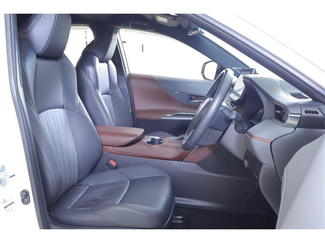 ハリアー Z フルセグ メモリーナビ ミュージックプレイヤー接続可 バックカメラ 衝突被害軽減システム ETC ドラレコ LEDヘッドランプ 記録簿(8枚目)