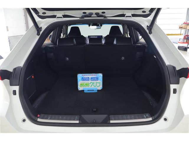 ハリアー Z フルセグ メモリーナビ ミュージックプレイヤー接続可 バックカメラ 衝突被害軽減システム ETC ドラレコ LEDヘッドランプ 記録簿(10枚目)