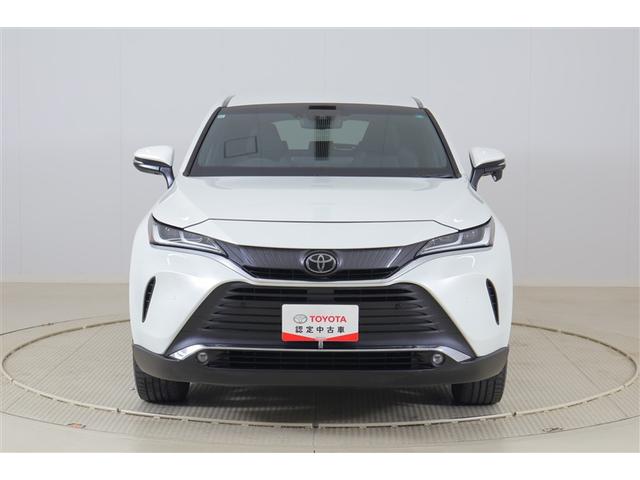 ハリアー Z フルセグ メモリーナビ ミュージックプレイヤー接続可 バックカメラ 衝突被害軽減システム ETC ドラレコ LEDヘッドランプ 記録簿(11枚目)