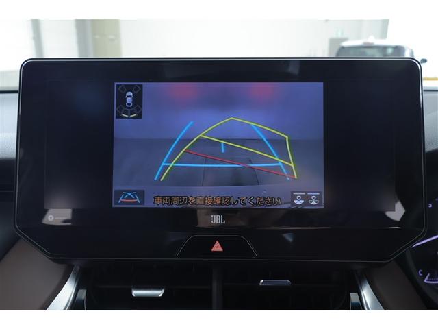 ハリアー Z フルセグ メモリーナビ ミュージックプレイヤー接続可 バックカメラ 衝突被害軽減システム ETC ドラレコ LEDヘッドランプ 記録簿(13枚目)