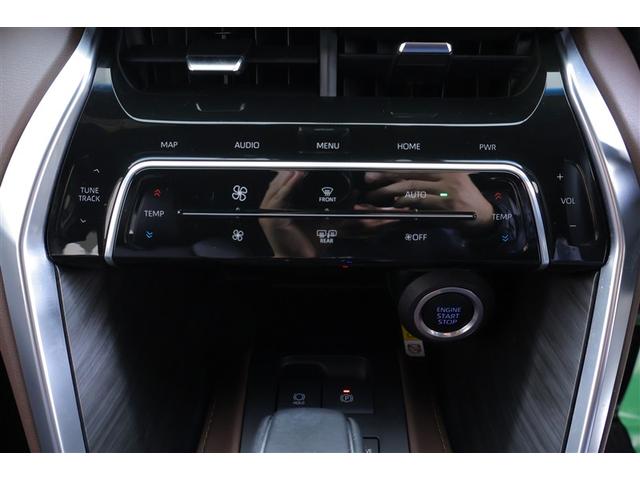 ハリアー Z フルセグ メモリーナビ ミュージックプレイヤー接続可 バックカメラ 衝突被害軽減システム ETC ドラレコ LEDヘッドランプ 記録簿(14枚目)