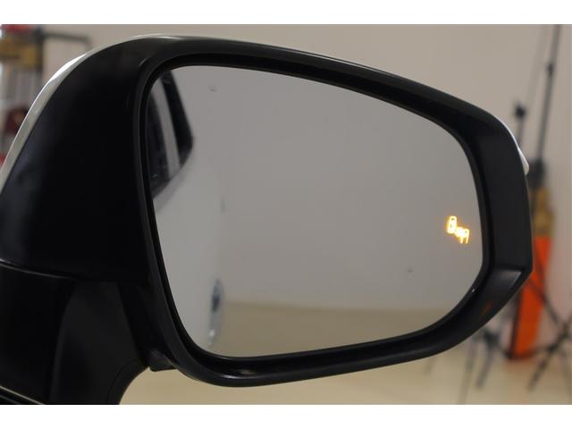 ハリアー Z フルセグ メモリーナビ ミュージックプレイヤー接続可 バックカメラ 衝突被害軽減システム ETC ドラレコ LEDヘッドランプ 記録簿(19枚目)