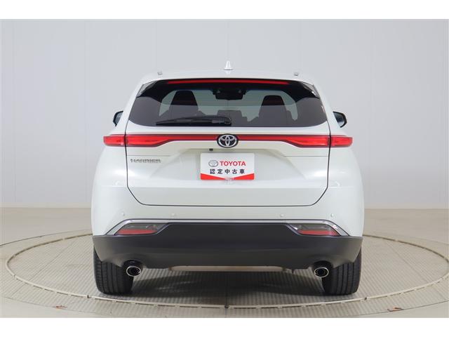 ハリアー Z フルセグ メモリーナビ ミュージックプレイヤー接続可 バックカメラ 衝突被害軽減システム ETC ドラレコ LEDヘッドランプ 記録簿(20枚目)