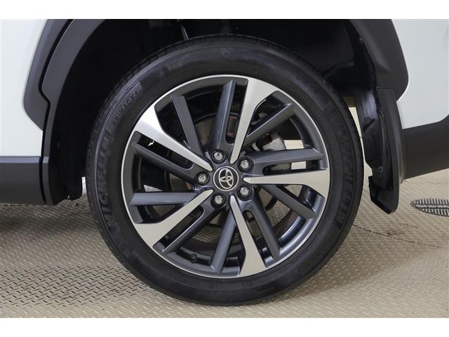 カローラクロス ハイブリッド Z メモリーナビ ミュージックプレイヤー接続可 バックカメラ 衝突被害軽減システム ETC LEDヘッドランプ 記録簿(7枚目)