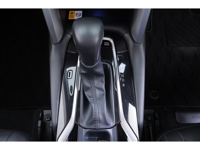 カローラクロス ハイブリッド　Ｚ　サンルーフ　ミュージックプレイヤー接続可　バックカメラ　衝突被害軽減システム　ＥＴＣ　ドラレコ　ＬＥＤヘッドランプ　記録簿（6枚目）