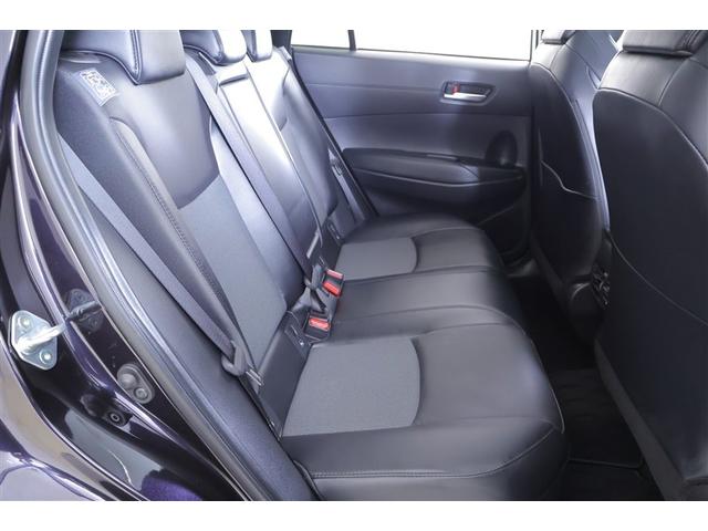 カローラクロス ハイブリッド　Ｚ　サンルーフ　ミュージックプレイヤー接続可　バックカメラ　衝突被害軽減システム　ＥＴＣ　ドラレコ　ＬＥＤヘッドランプ　記録簿（9枚目）