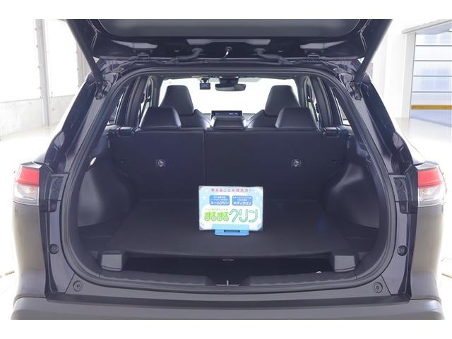 カローラクロス ハイブリッド　Ｚ　サンルーフ　ミュージックプレイヤー接続可　バックカメラ　衝突被害軽減システム　ＥＴＣ　ドラレコ　ＬＥＤヘッドランプ　記録簿（10枚目）