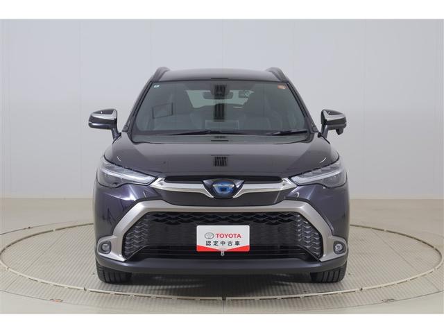 カローラクロス ハイブリッド　Ｚ　サンルーフ　ミュージックプレイヤー接続可　バックカメラ　衝突被害軽減システム　ＥＴＣ　ドラレコ　ＬＥＤヘッドランプ　記録簿（11枚目）