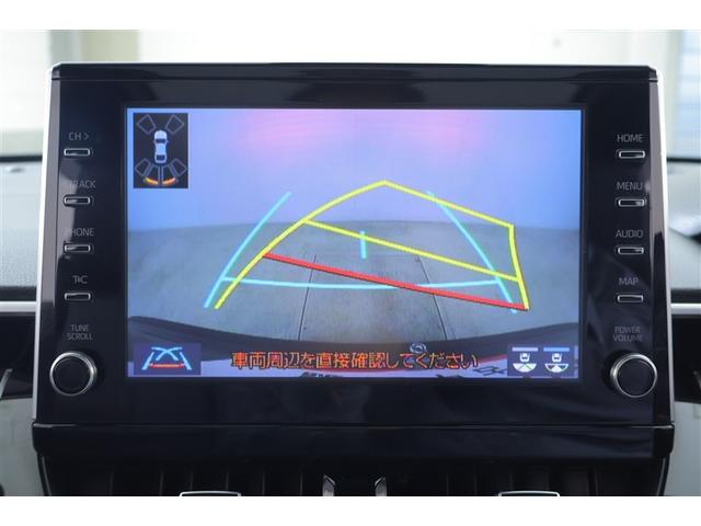 カローラクロス ハイブリッド　Ｚ　サンルーフ　ミュージックプレイヤー接続可　バックカメラ　衝突被害軽減システム　ＥＴＣ　ドラレコ　ＬＥＤヘッドランプ　記録簿（13枚目）