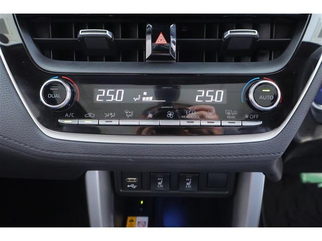 カローラクロス ハイブリッド　Ｚ　サンルーフ　ミュージックプレイヤー接続可　バックカメラ　衝突被害軽減システム　ＥＴＣ　ドラレコ　ＬＥＤヘッドランプ　記録簿（14枚目）