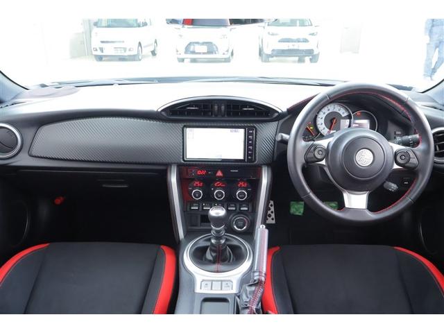 ８６ ＧＴ　フルセグ　メモリーナビ　ＤＶＤ再生　ミュージックプレイヤー接続可　バックカメラ　ＥＴＣ　ドラレコ　ＬＥＤヘッドランプ　フルエアロ　記録簿（4枚目）