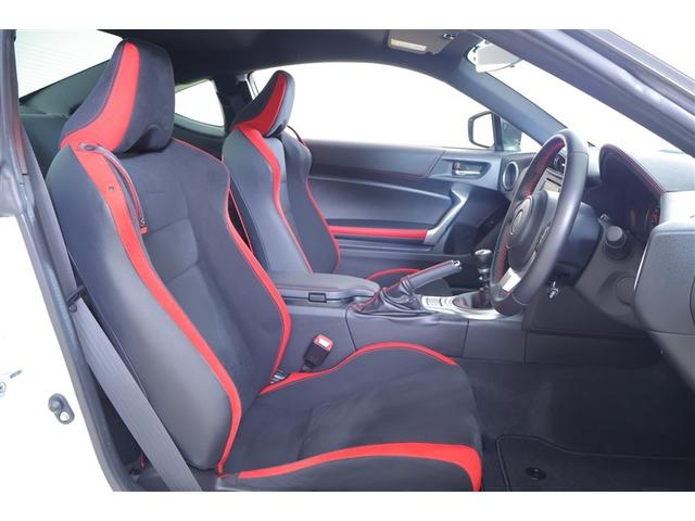 ８６ ＧＴ　フルセグ　メモリーナビ　ＤＶＤ再生　ミュージックプレイヤー接続可　バックカメラ　ＥＴＣ　ドラレコ　ＬＥＤヘッドランプ　フルエアロ　記録簿（8枚目）