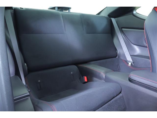 ８６ ＧＴ　フルセグ　メモリーナビ　ＤＶＤ再生　ミュージックプレイヤー接続可　バックカメラ　ＥＴＣ　ドラレコ　ＬＥＤヘッドランプ　フルエアロ　記録簿（9枚目）