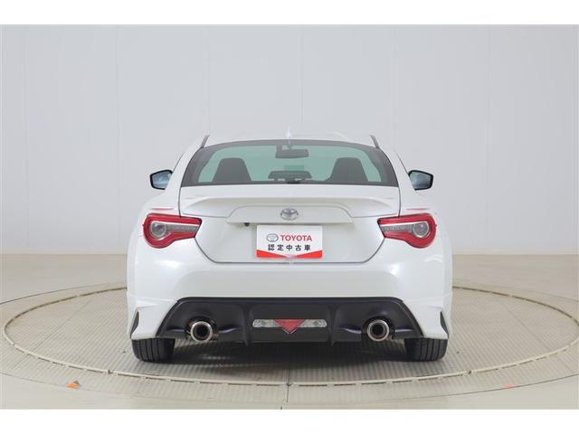 ８６ ＧＴ　フルセグ　メモリーナビ　ＤＶＤ再生　ミュージックプレイヤー接続可　バックカメラ　ＥＴＣ　ドラレコ　ＬＥＤヘッドランプ　フルエアロ　記録簿（20枚目）