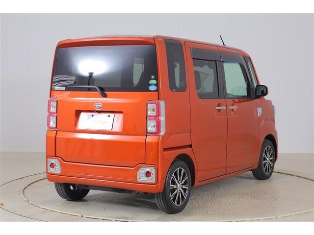 ウェイク ＧターボＳＡＩＩ　フルセグ　メモリーナビ　ＤＶＤ再生　ミュージックプレイヤー接続可　バックカメラ　衝突被害軽減システム　ＥＴＣ　ドラレコ　両側電動スライド　ＬＥＤヘッドランプ　記録簿　アイドリングストップ（3枚目）