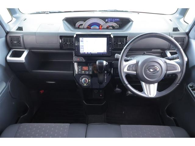 ウェイク ＧターボＳＡＩＩ　フルセグ　メモリーナビ　ＤＶＤ再生　ミュージックプレイヤー接続可　バックカメラ　衝突被害軽減システム　ＥＴＣ　ドラレコ　両側電動スライド　ＬＥＤヘッドランプ　記録簿　アイドリングストップ（4枚目）