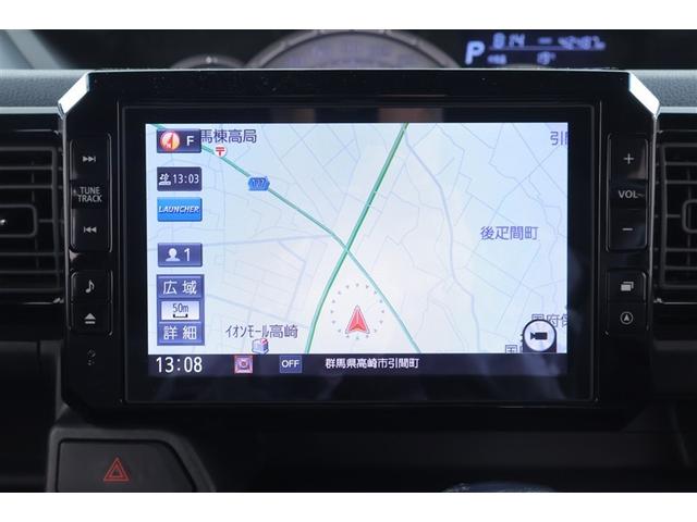 ウェイク ＧターボＳＡＩＩ　フルセグ　メモリーナビ　ＤＶＤ再生　ミュージックプレイヤー接続可　バックカメラ　衝突被害軽減システム　ＥＴＣ　ドラレコ　両側電動スライド　ＬＥＤヘッドランプ　記録簿　アイドリングストップ（5枚目）