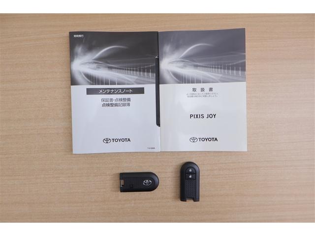 ピクシスジョイ Ｆ　Ｇ　ＳＡＩＩＩ　フルセグ　メモリーナビ　ＤＶＤ再生　ミュージックプレイヤー接続可　バックカメラ　衝突被害軽減システム　ドラレコ　ＬＥＤヘッドランプ　記録簿　アイドリングストップ（12枚目）