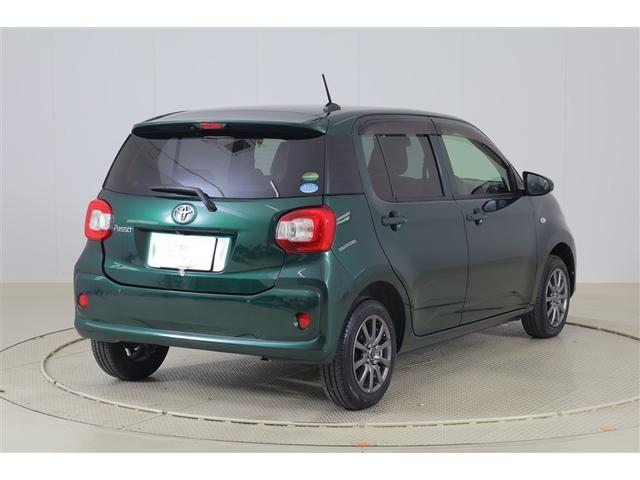 パッソ Ｘ　ＬパッケージＳ　ワンセグ　メモリーナビ　ミュージックプレイヤー接続可　バックカメラ　衝突被害軽減システム　ＥＴＣ　ドラレコ　記録簿　アイドリングストップ（3枚目）