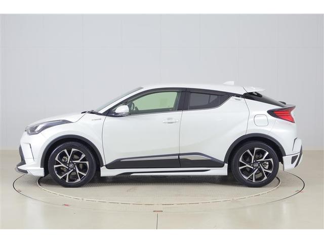 Ｃ－ＨＲ Ｇ　メモリーナビ　ミュージックプレイヤー接続可　バックカメラ　衝突被害軽減システム　ＥＴＣ　ドラレコ　ＬＥＤヘッドランプ　フルエアロ　記録簿（2枚目）