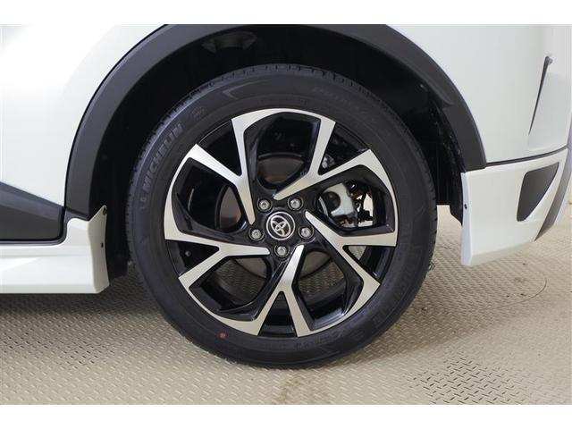 Ｃ－ＨＲ Ｇ　メモリーナビ　ミュージックプレイヤー接続可　バックカメラ　衝突被害軽減システム　ＥＴＣ　ドラレコ　ＬＥＤヘッドランプ　フルエアロ　記録簿（7枚目）