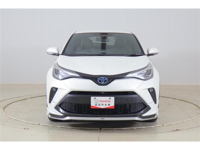 Ｃ－ＨＲ Ｇ　メモリーナビ　ミュージックプレイヤー接続可　バックカメラ　衝突被害軽減システム　ＥＴＣ　ドラレコ　ＬＥＤヘッドランプ　フルエアロ　記録簿（11枚目）