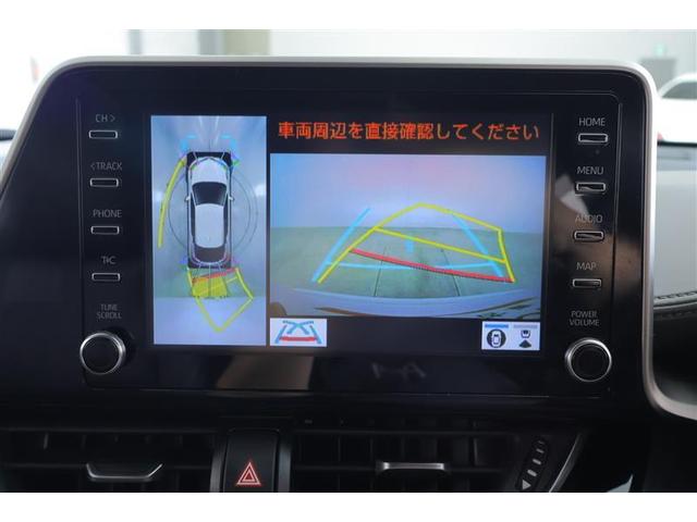 Ｃ－ＨＲ Ｇ　メモリーナビ　ミュージックプレイヤー接続可　バックカメラ　衝突被害軽減システム　ＥＴＣ　ドラレコ　ＬＥＤヘッドランプ　フルエアロ　記録簿（13枚目）