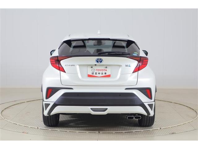 Ｃ－ＨＲ Ｇ　メモリーナビ　ミュージックプレイヤー接続可　バックカメラ　衝突被害軽減システム　ＥＴＣ　ドラレコ　ＬＥＤヘッドランプ　フルエアロ　記録簿（20枚目）