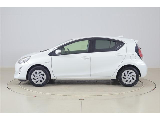 アクア Ｇ　フルセグ　メモリーナビ　ＤＶＤ再生　ミュージックプレイヤー接続可　バックカメラ　衝突被害軽減システム　ＥＴＣ　ＬＥＤヘッドランプ　記録簿（2枚目）