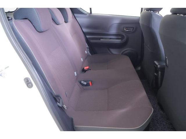 アクア Ｇ　フルセグ　メモリーナビ　ＤＶＤ再生　ミュージックプレイヤー接続可　バックカメラ　衝突被害軽減システム　ＥＴＣ　ＬＥＤヘッドランプ　記録簿（8枚目）