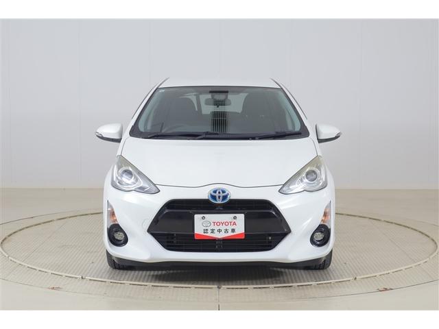 アクア Ｇ　フルセグ　メモリーナビ　ＤＶＤ再生　ミュージックプレイヤー接続可　バックカメラ　衝突被害軽減システム　ＥＴＣ　ＬＥＤヘッドランプ　記録簿（10枚目）