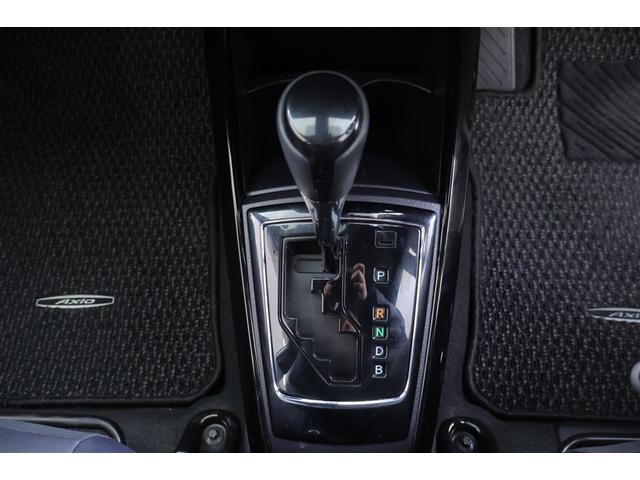 カローラアクシオ ハイブリッドG ダブルバイビー ワンセグ メモリーナビ ミュージックプレイヤー接続可 バックカメラ 衝突被害軽減システム ETC LEDヘッドランプ 記録簿(6枚目)