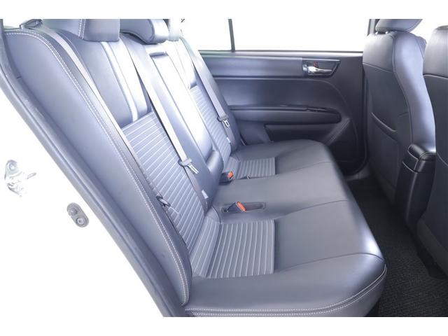 カローラアクシオ ハイブリッドG ダブルバイビー ワンセグ メモリーナビ ミュージックプレイヤー接続可 バックカメラ 衝突被害軽減システム ETC LEDヘッドランプ 記録簿(9枚目)