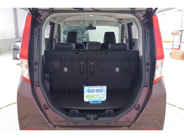 ルーミー Ｇ　Ｓ　フルセグ　メモリーナビ　ＤＶＤ再生　ミュージックプレイヤー接続可　バックカメラ　衝突被害軽減システム　ＥＴＣ　両側電動スライド　ＬＥＤヘッドランプ　記録簿　アイドリングストップ（10枚目）